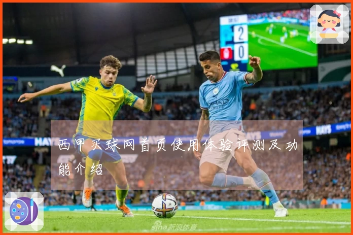 西甲买球网首页使用体验评测及功能介绍