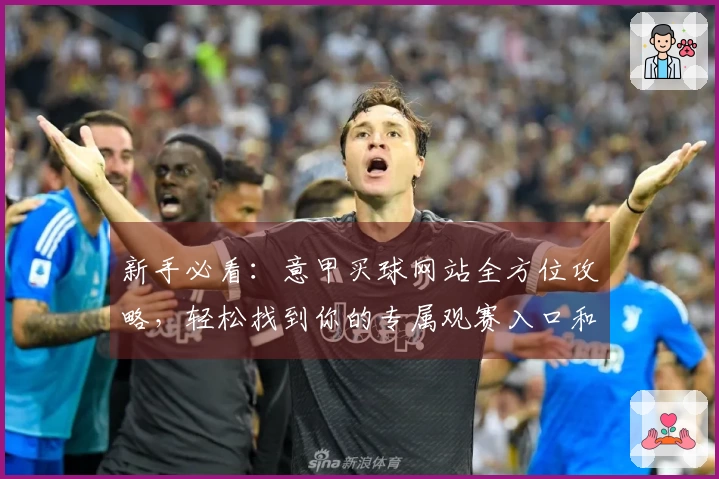 新手必看：意甲买球网站全方位攻略，轻松找到你的专属观赛入口和精彩体验
