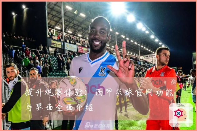 提升观赛体验：西甲买球官网功能与界面全面介绍