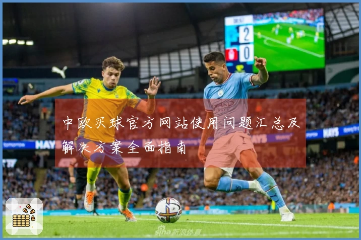 中欧买球官方网站使用问题汇总及解决方案全面指南